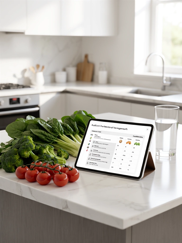 Professionelle Ernährungsplanung