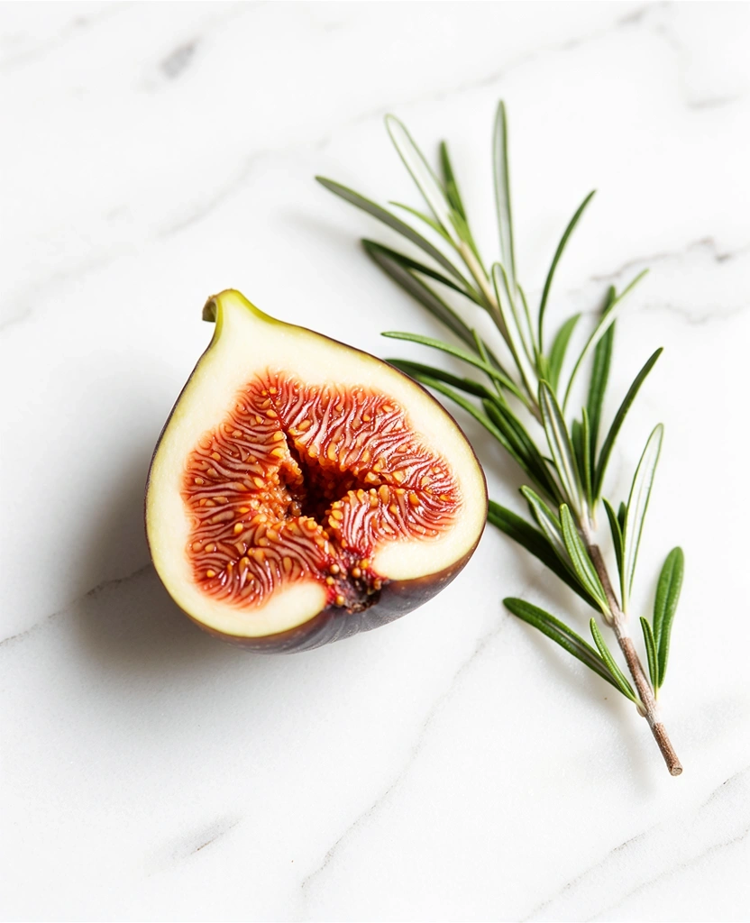 Frische gesunde Zutaten