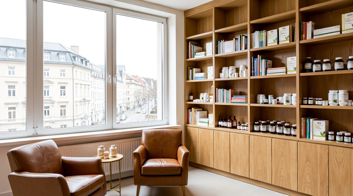 Unsere Praxisräume in Berlin